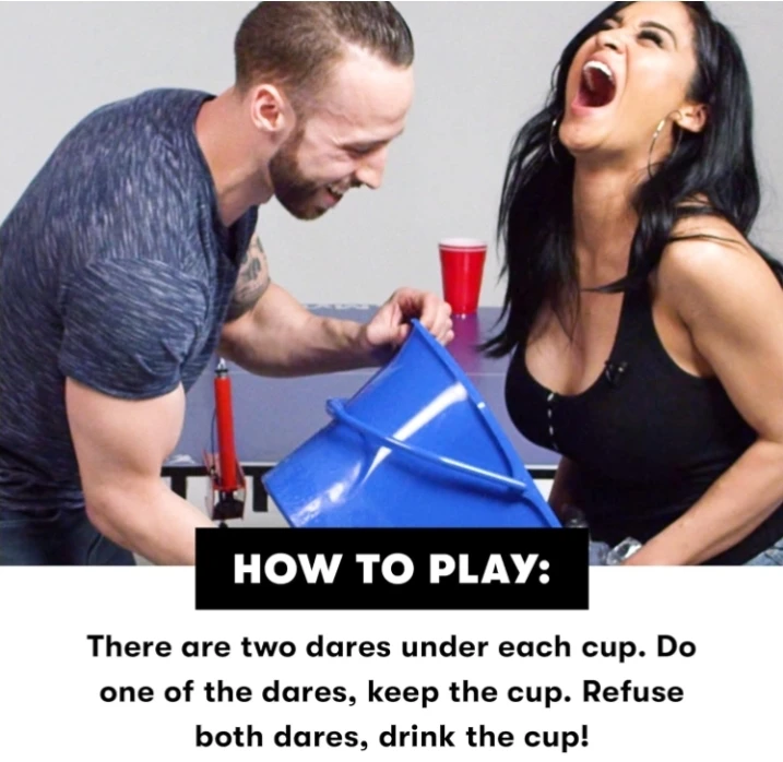Fear Pong Adult Party Game by Cut - photo 4