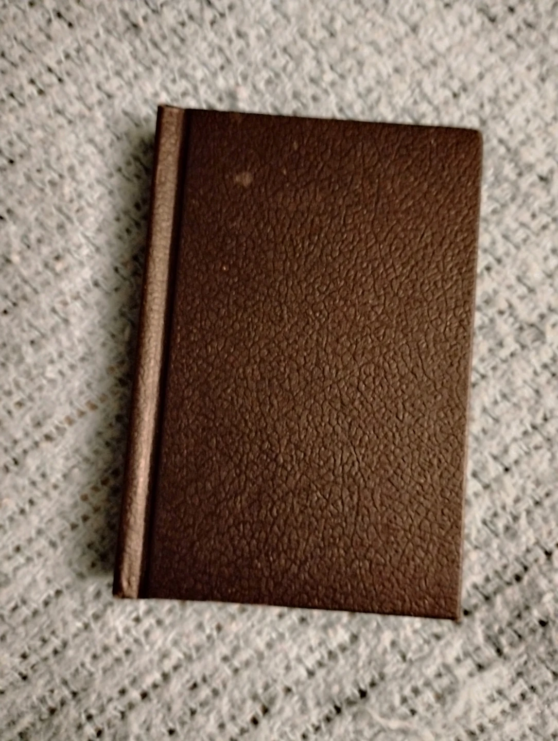 NEW!! SMALL BLACK HARDCOVER SKETCH BOOK