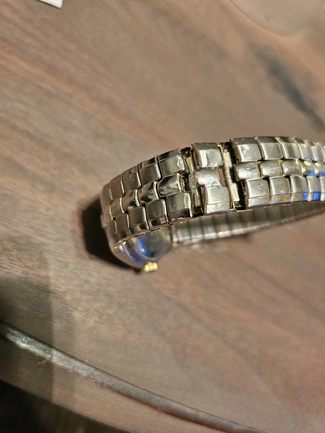 Milano Ladies Watch - Silver & Gold Tone - photo 5