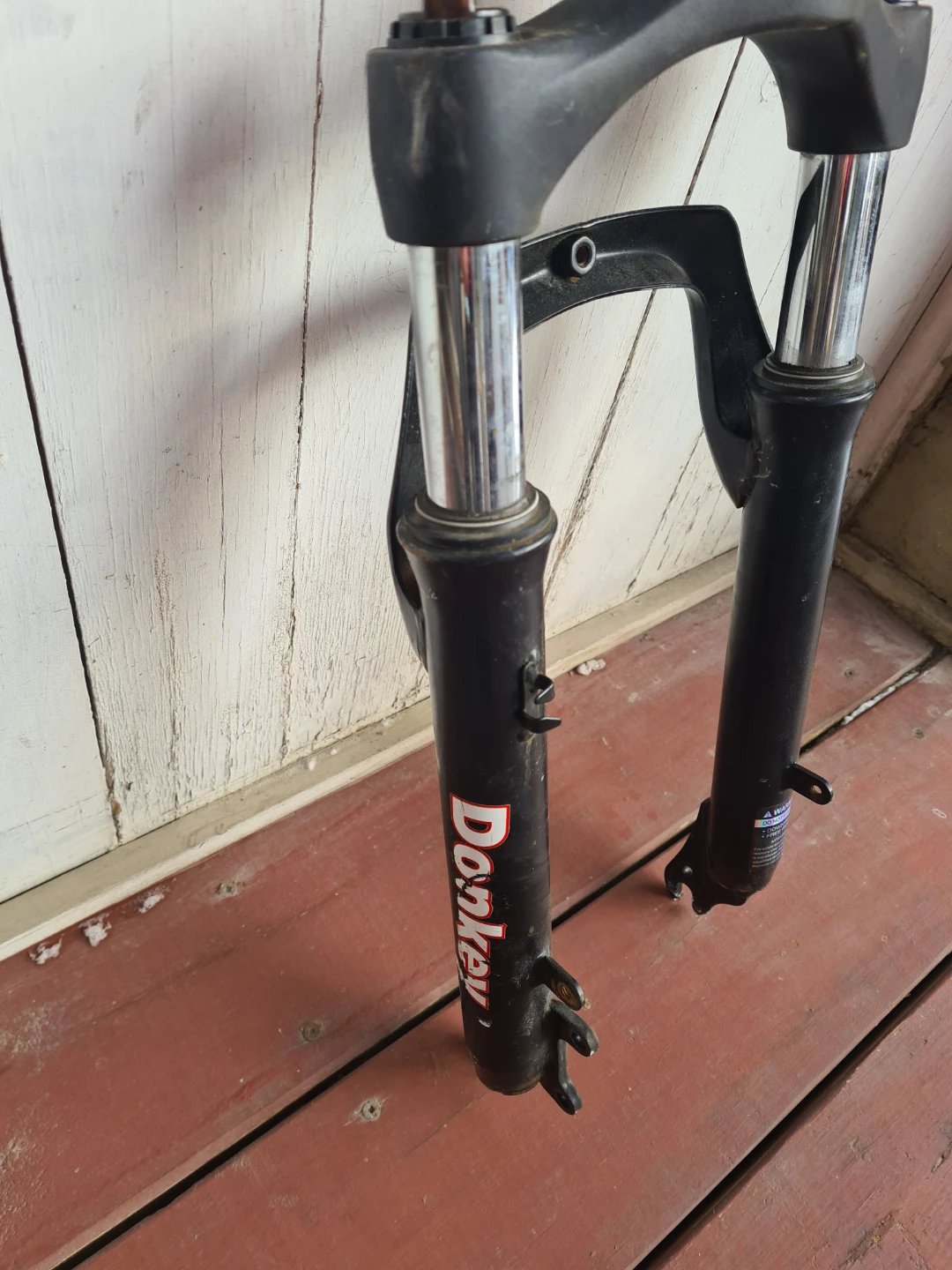 Donkey Bicycle Suspension Fork - photo 2