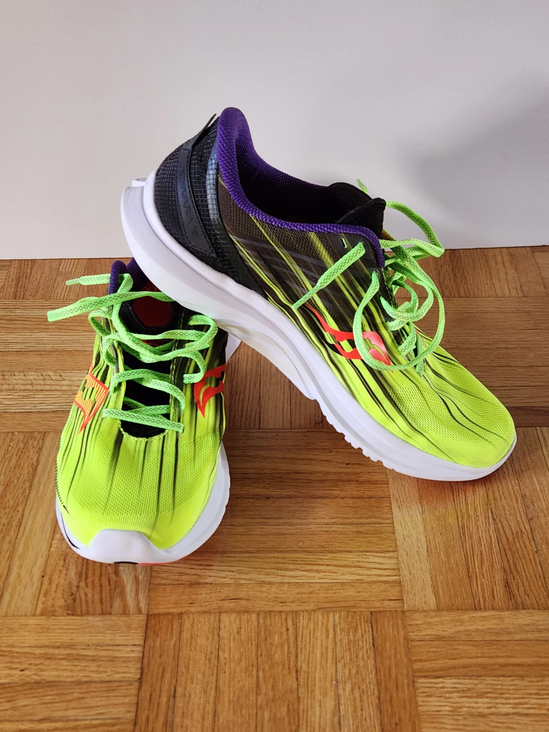 Men's Saucony Kinvara 12 Running Shoes