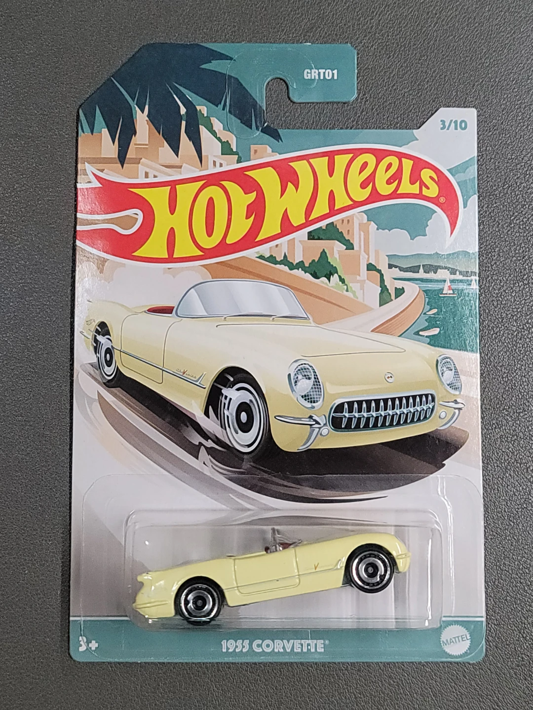 Hot Wheels 1955 Corvette