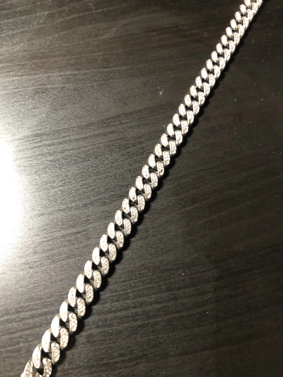 13mm Silver chain for mem - photo 5