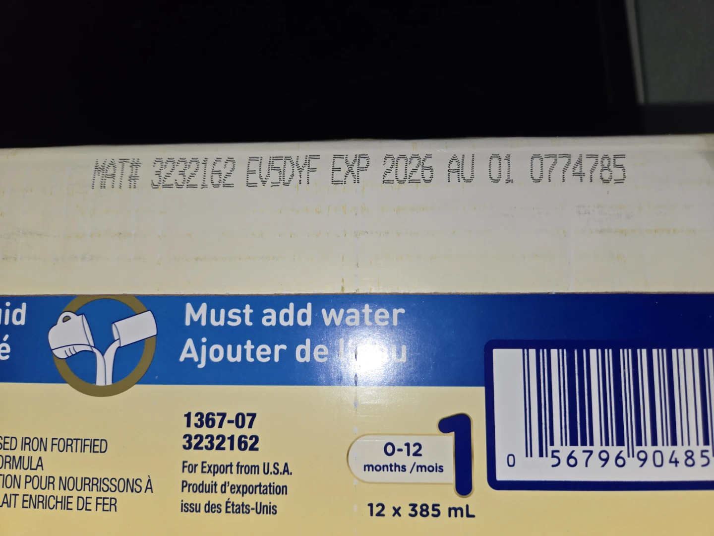 50%off Enfamil A+ Concentrated infant formula  50% off 50% off - photo 2