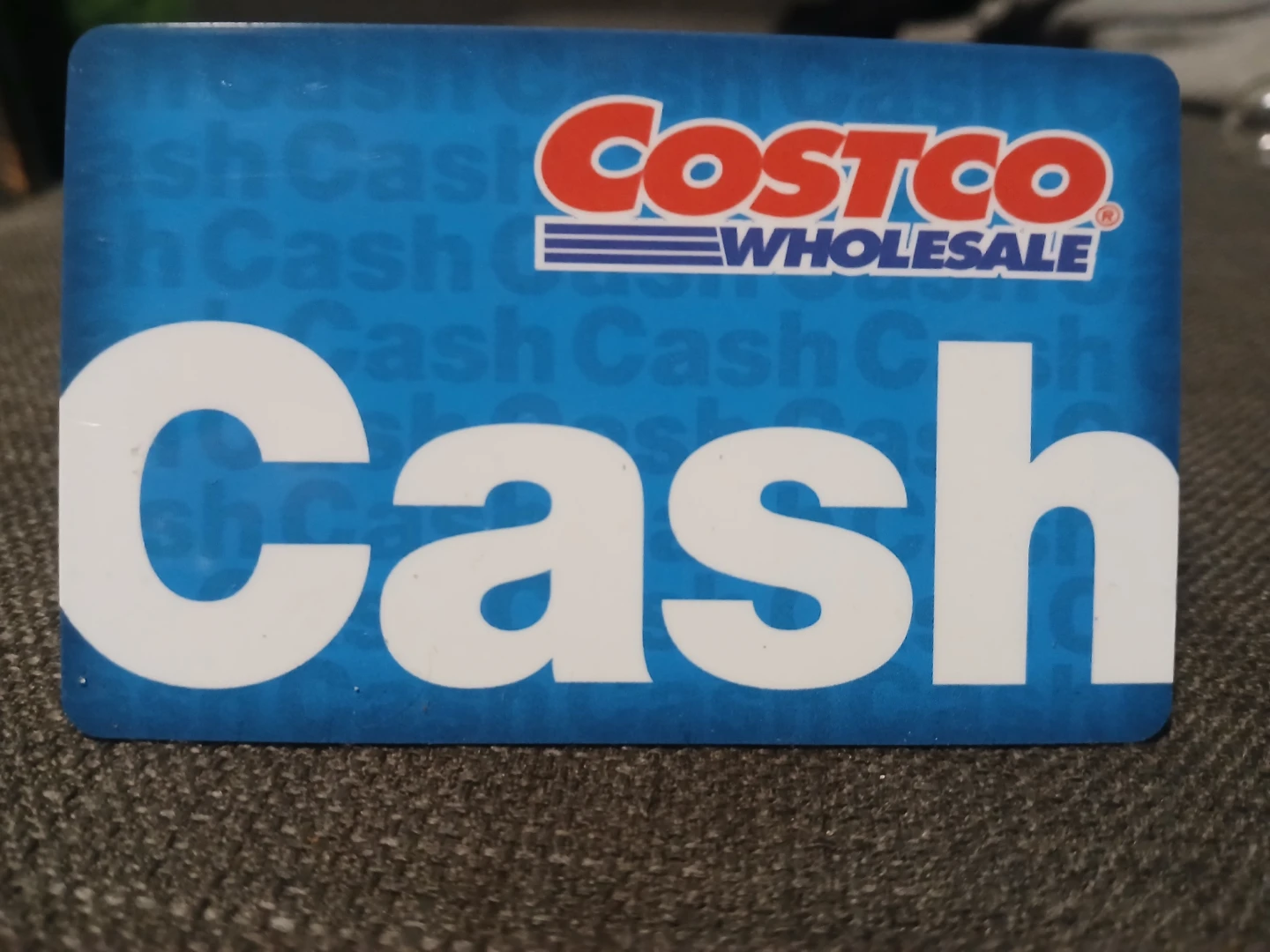 $330 Costco Cash Card