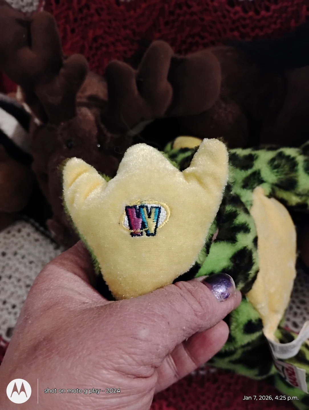 Webkinz Plush Toys - Assorted Animals