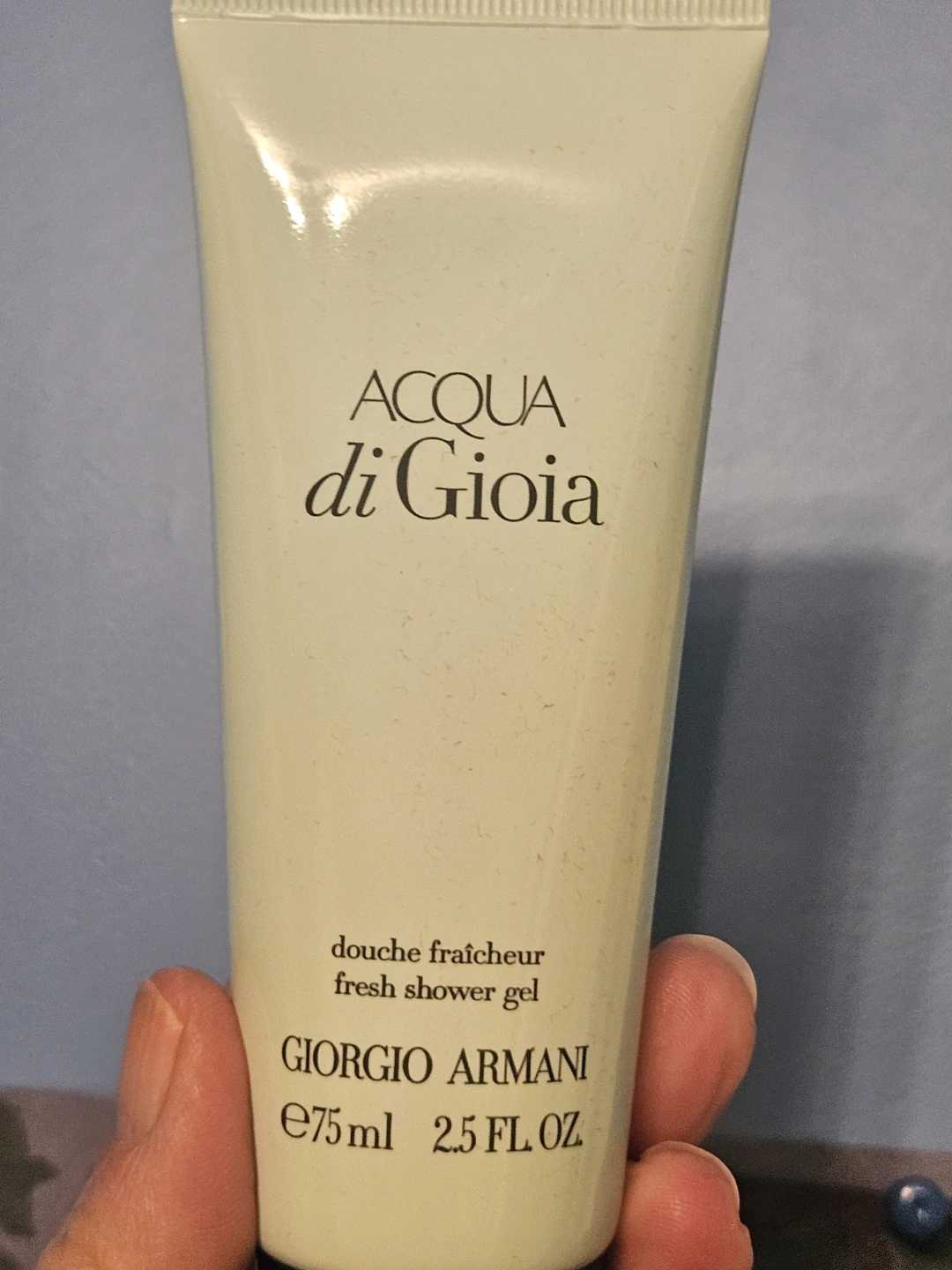 Giorgio Armani Acqua di Gioia Shower Gel 2.5 fl oz