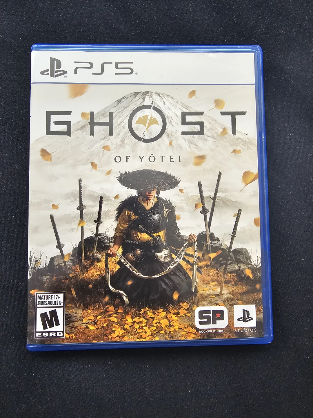 Ghost of Yotei PS5