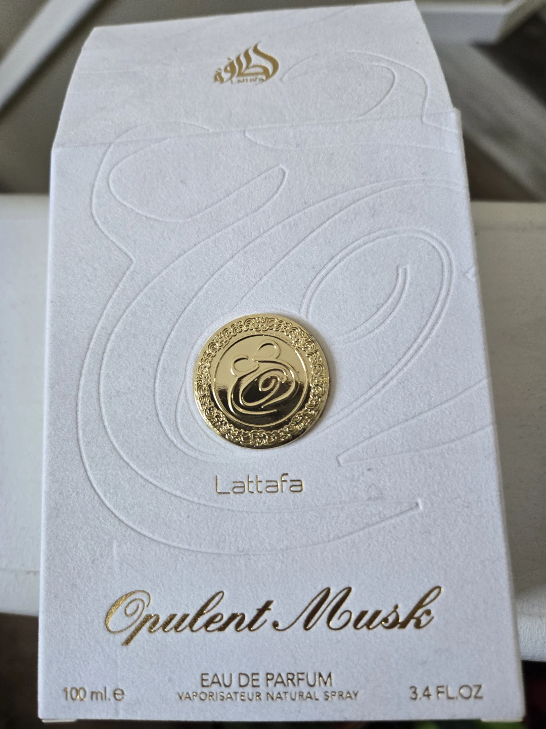 Lattafa Opulent Musk Eau de Parfum 100ml - photo 3