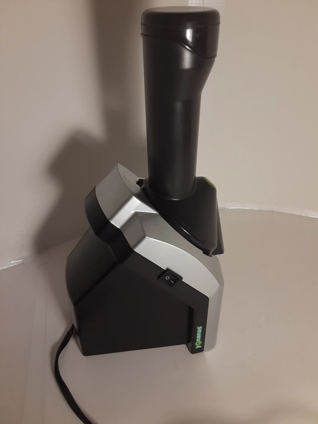 LAST CHANCE | Yoganas Frozen Yogurt Maker - photo 5