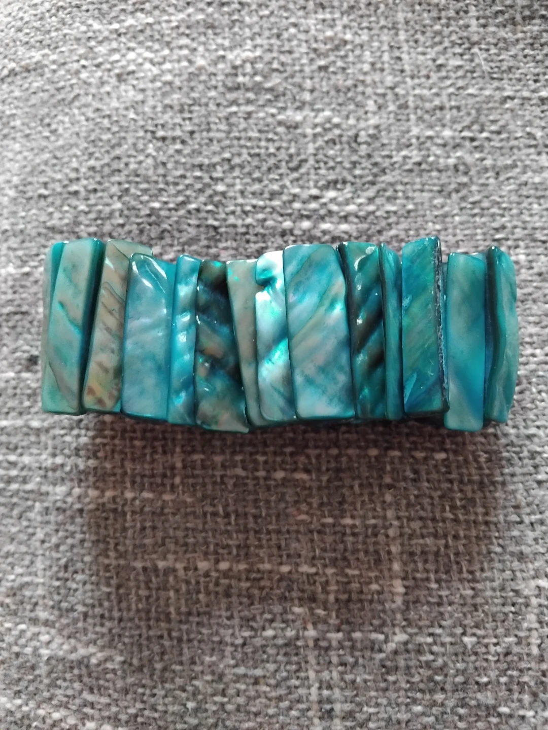 Shell Beaded Stretch Bracelets - Set of 4 - photo 5