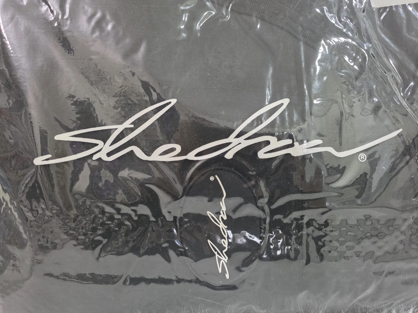 Shedrow Weatherproof Exercise Sheet - Black 81"