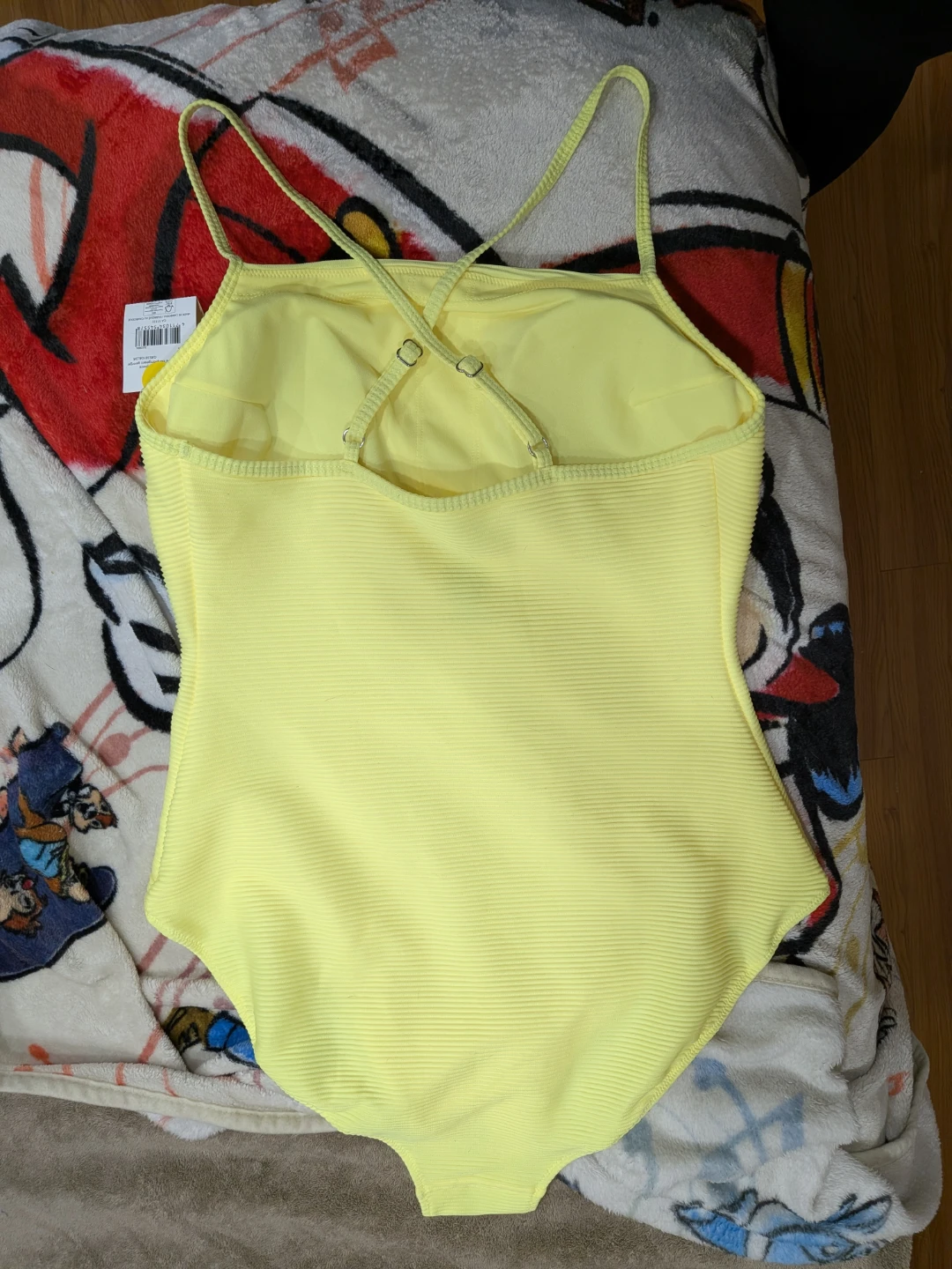George Yellow One-Piece Swimsuit - New with Tags! 🧡 - photo 2