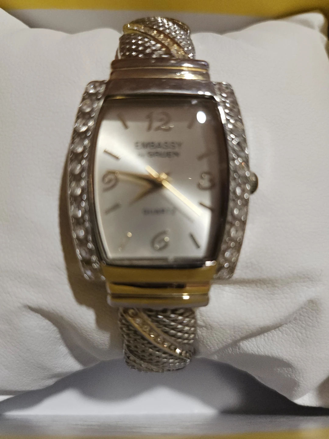 Embassy by Gruen Quartz Watch - photo 2