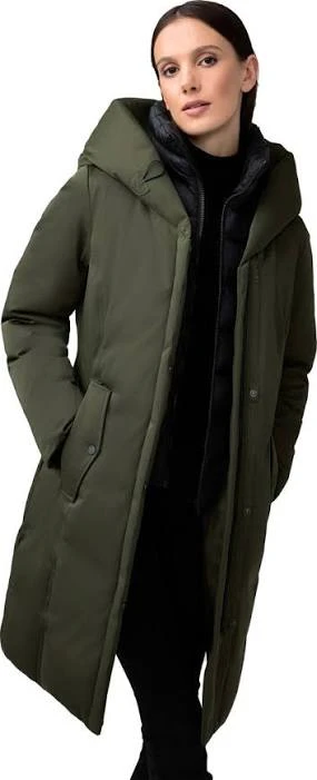 Soia & Kyo Women's Camelia Down Parka - photo 2