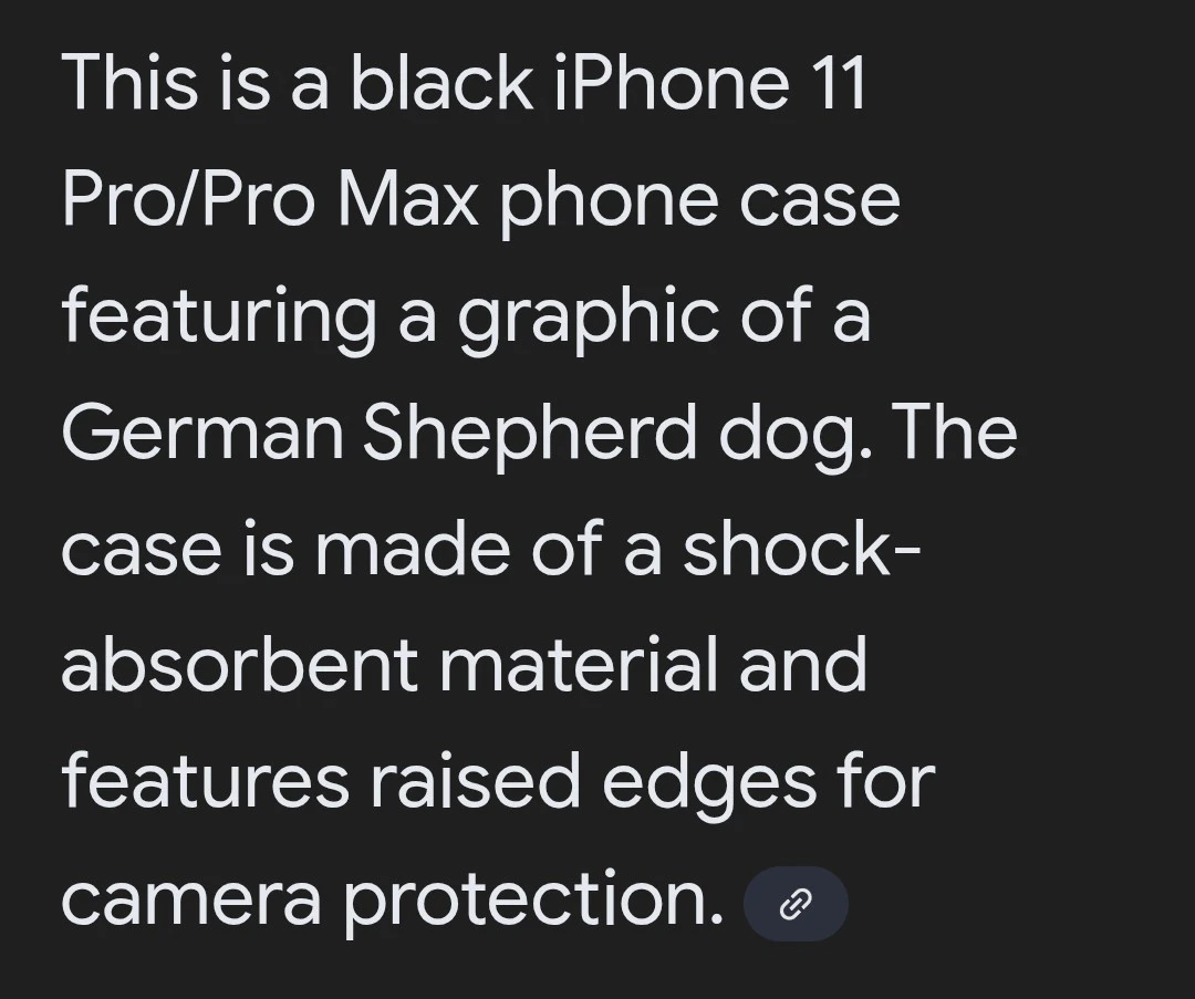 iPhone 11 Pro/Pro Max Case - German Shepherd Design - photo 3