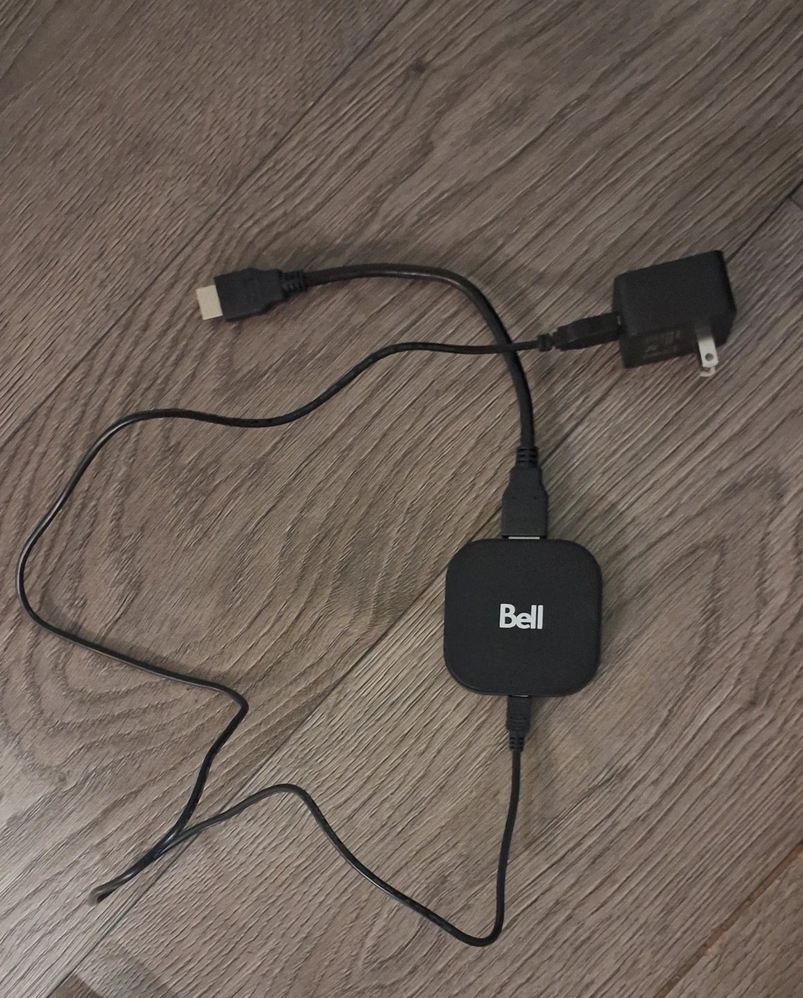 Bell TV Streamer with Remote - photo 3