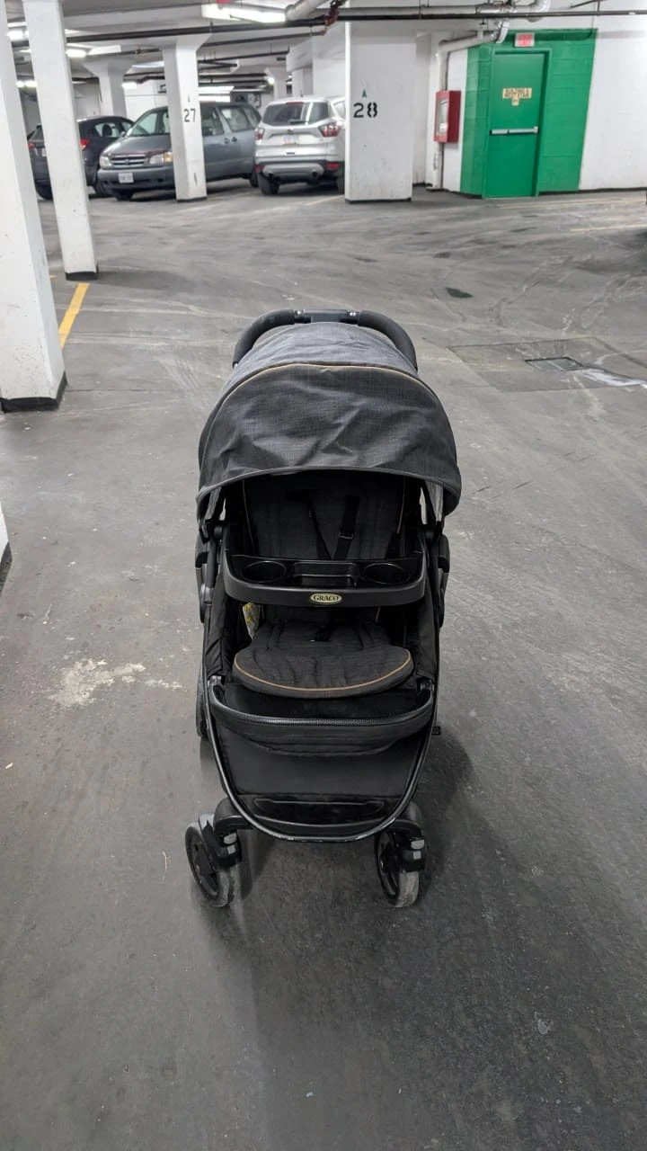 Graco Modes Element Travel System Stroller - photo 2