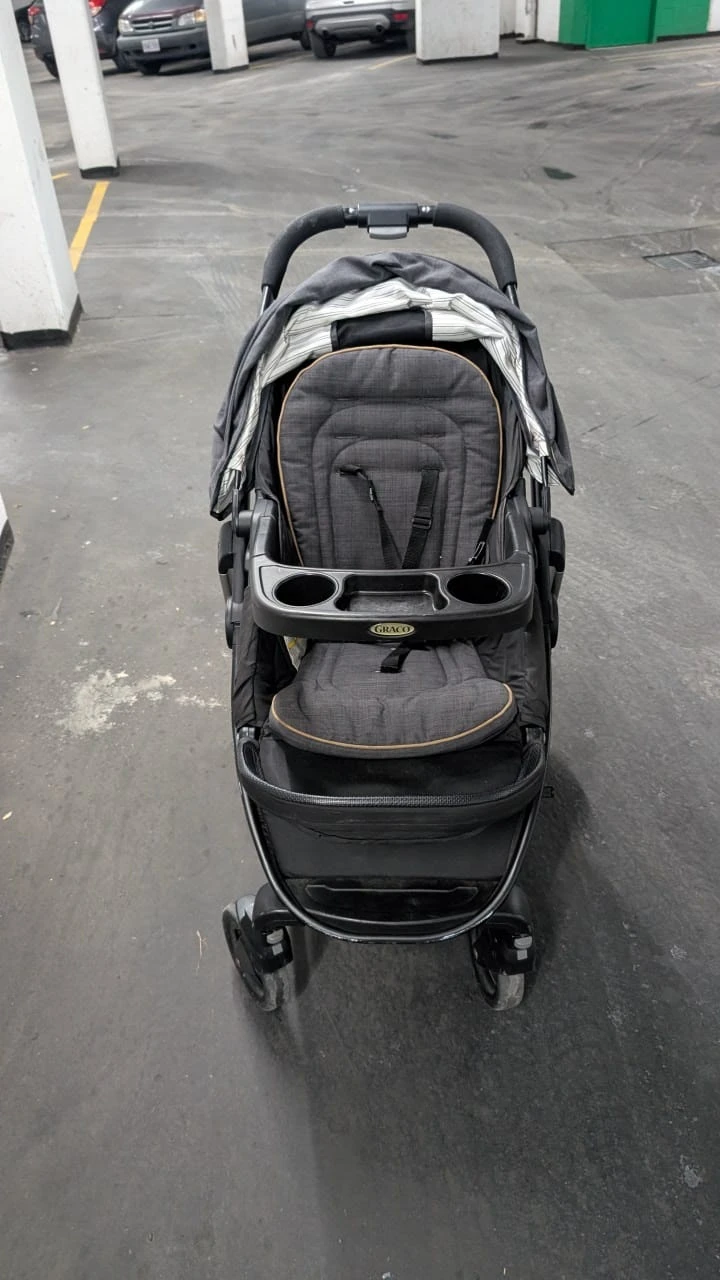 Graco Modes Element Travel System Stroller - photo 3