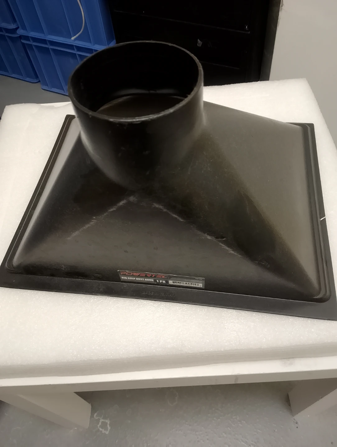 POWERTEC BIG GULP Dust Hood 1 PK