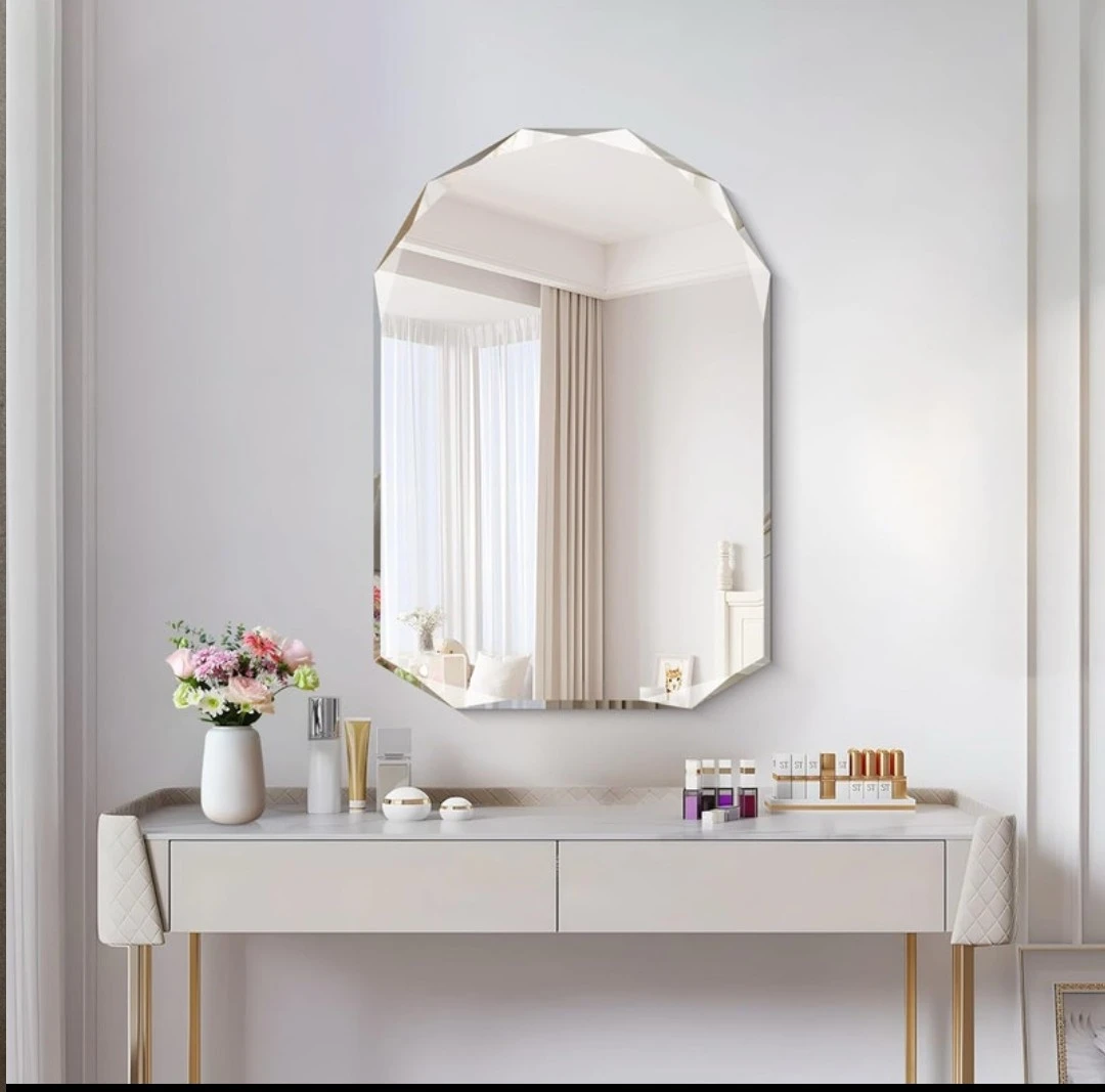 Wall Mounted Mirror 36x24in - photo 2