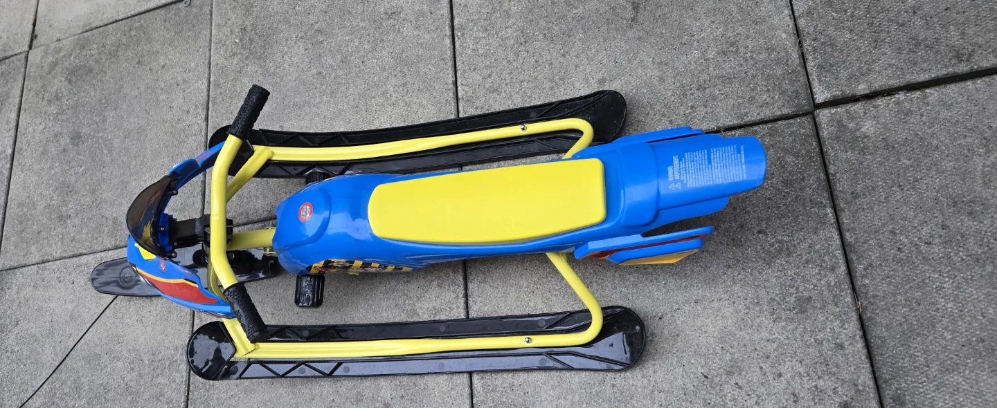 Paw Patrol Sled - photo 2