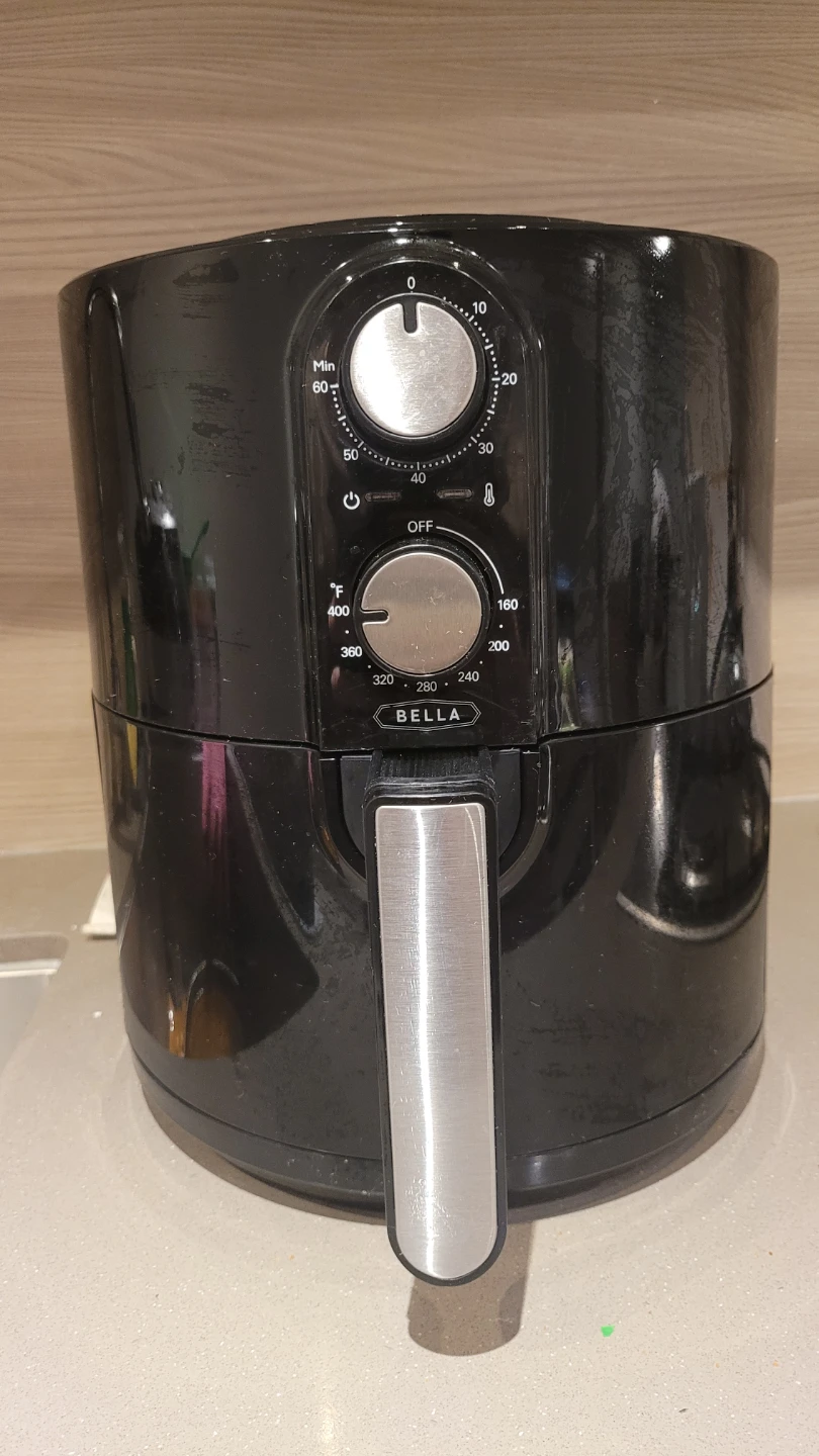 Bella Air Fryer - Black