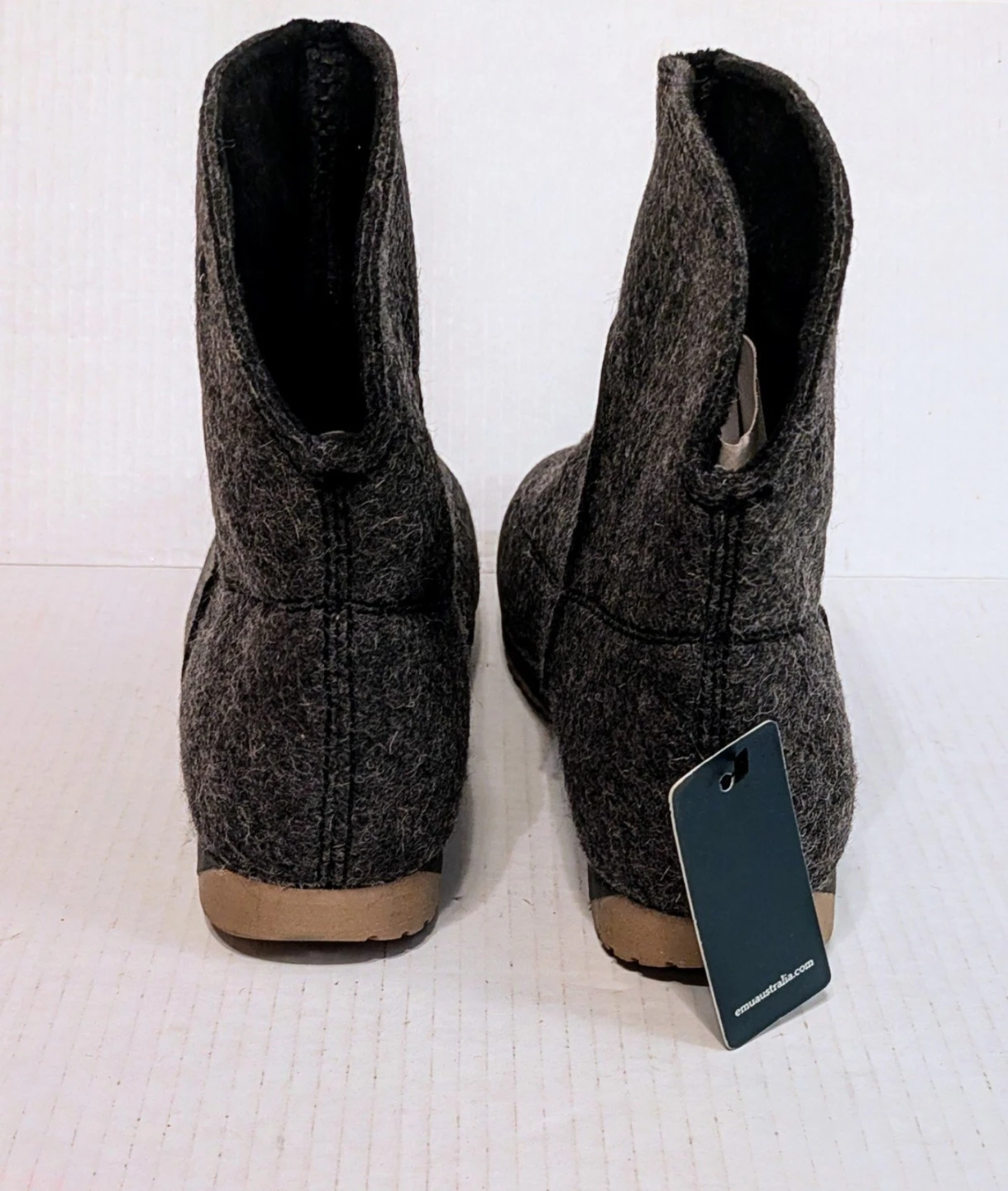 New EMU Australia Wool Boots - photo 4