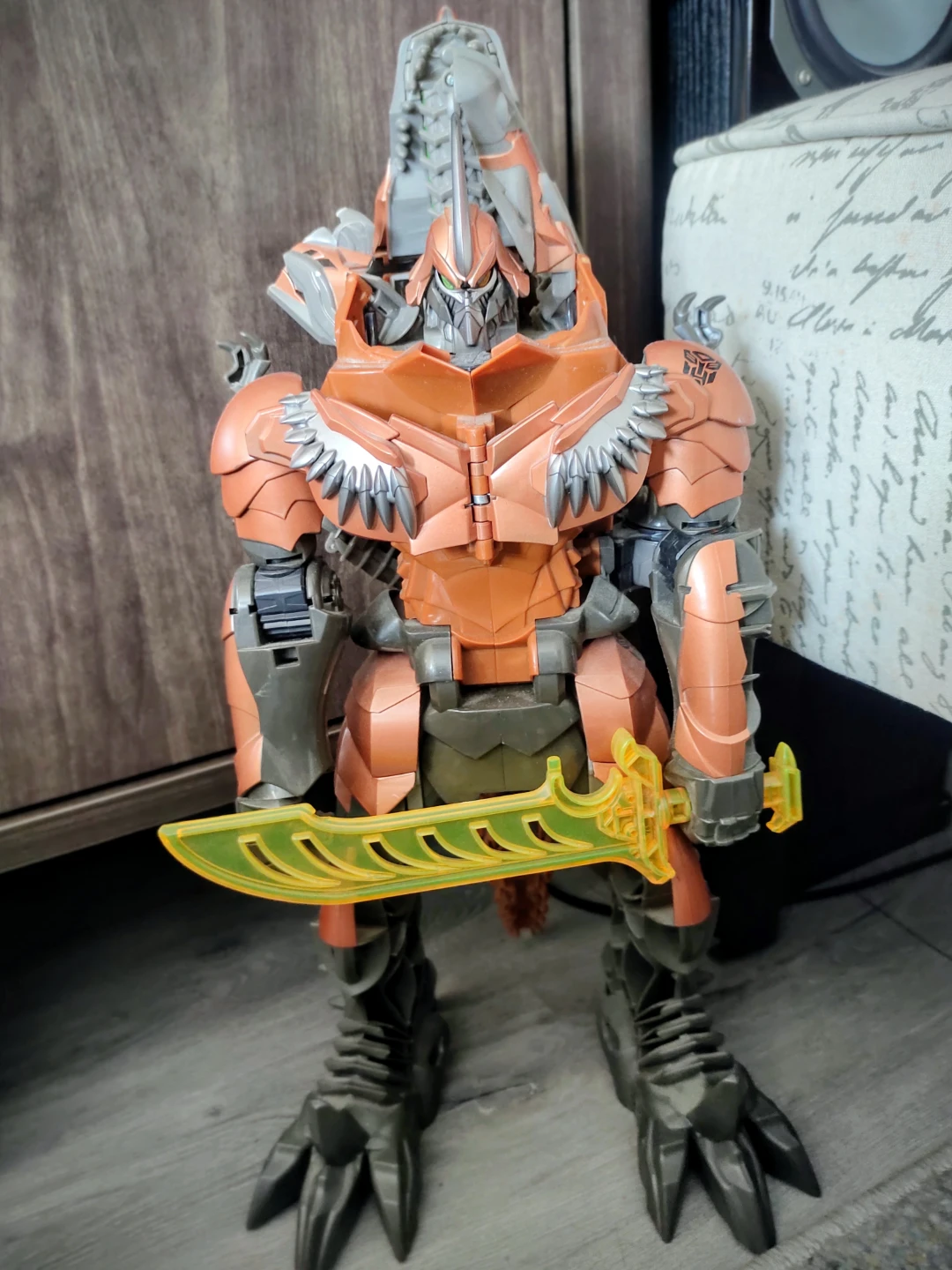 Transformers Grimlock Action Figure