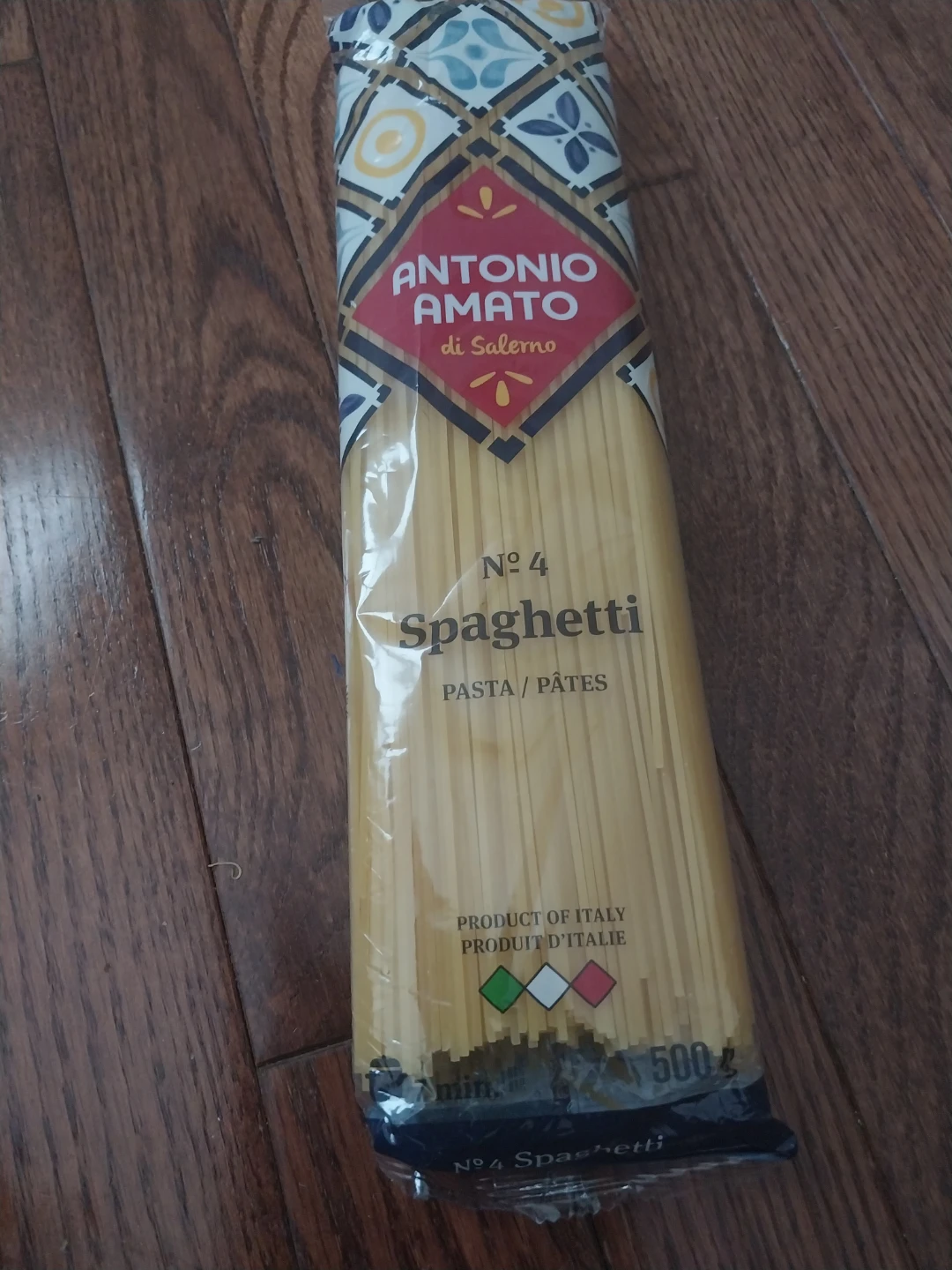 Antonio Amato No. 4 Spaghetti
