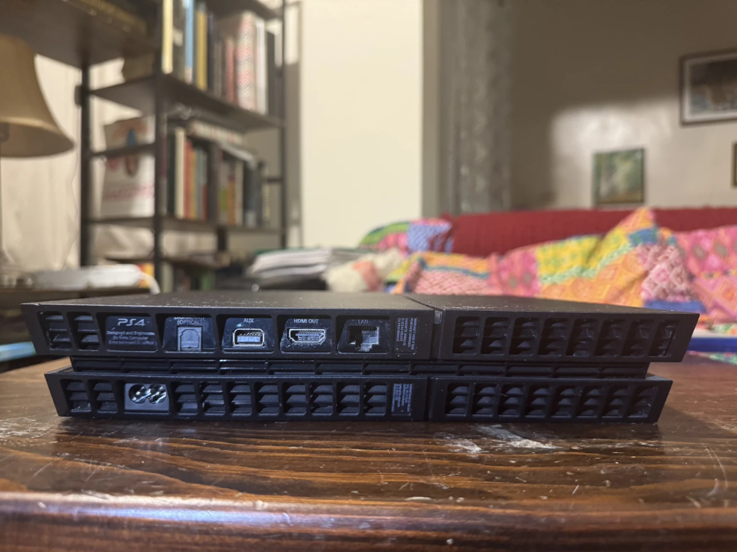 PlayStation 4 (PS4) with Games - photo 3