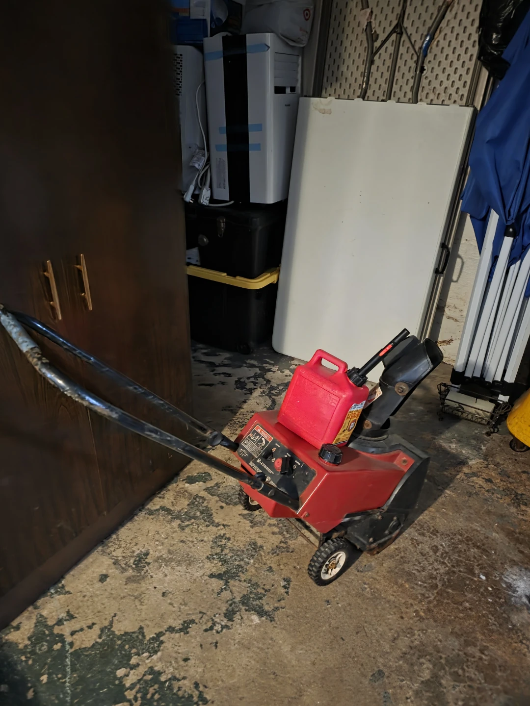 Toro Snow Throwermaquina para quitar nieve