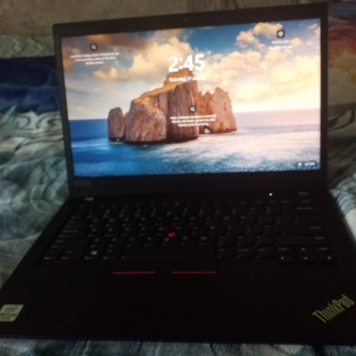 Lenovo ThinkPad Laptop 🥕 - photo 2