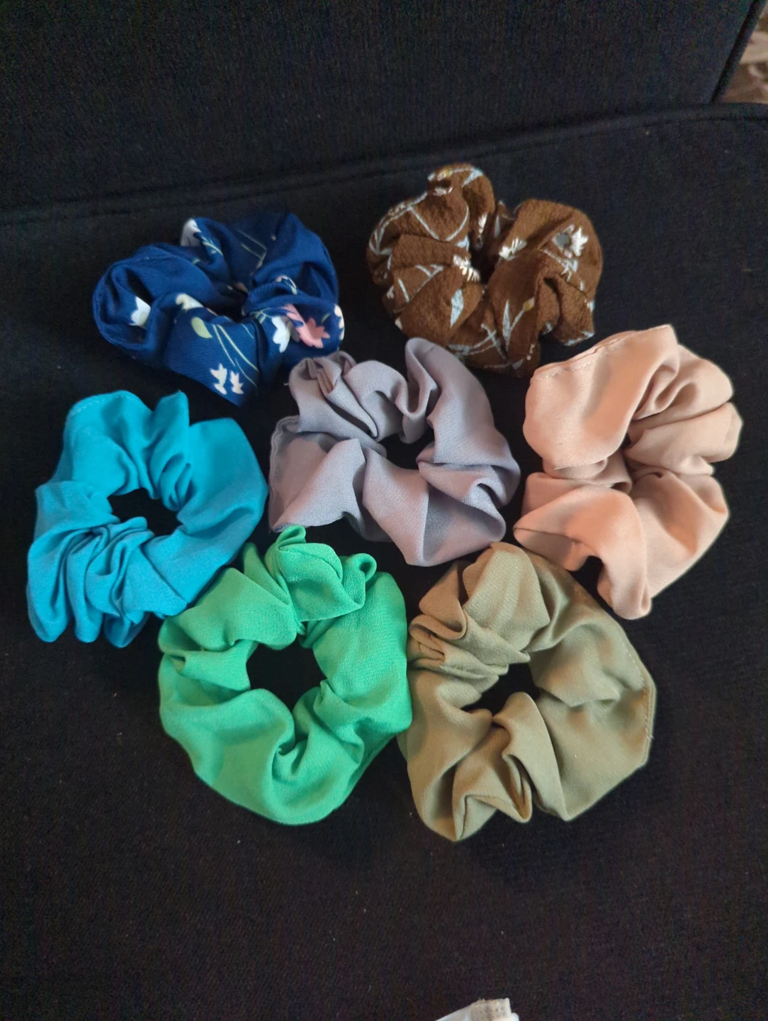 Bundle of Scrunchies