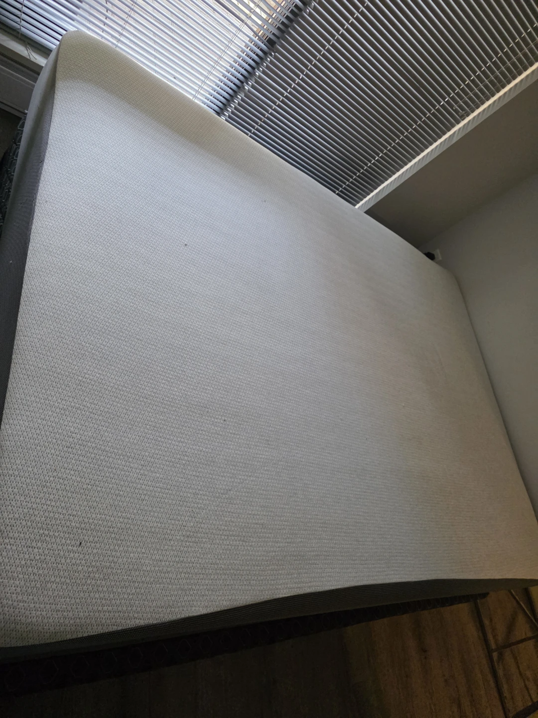 Queen Mattress with Box Spring - photo 2