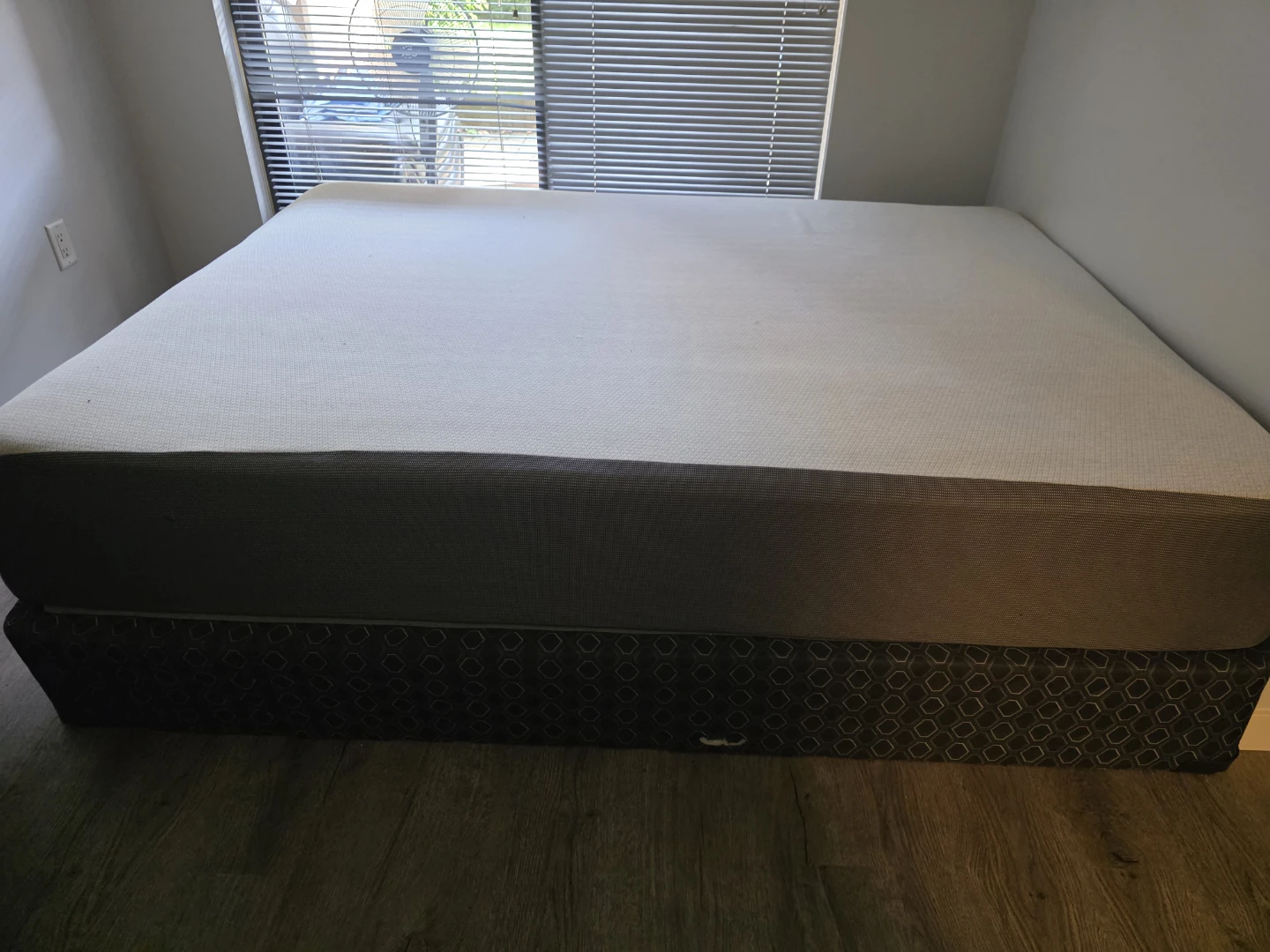 Queen Mattress with Box Spring - photo 4