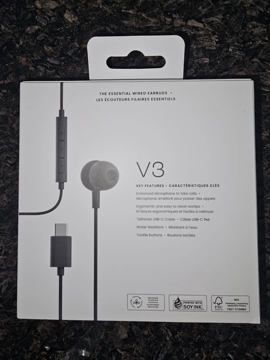 Sudio V3 Wired Earbuds - New in Box - photo 2