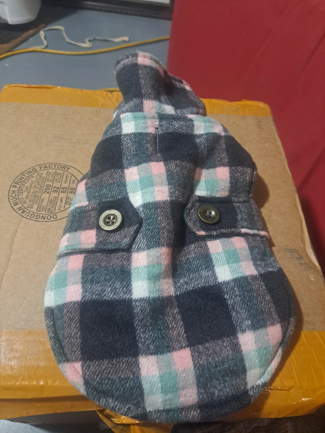 Small Dogs Sweater