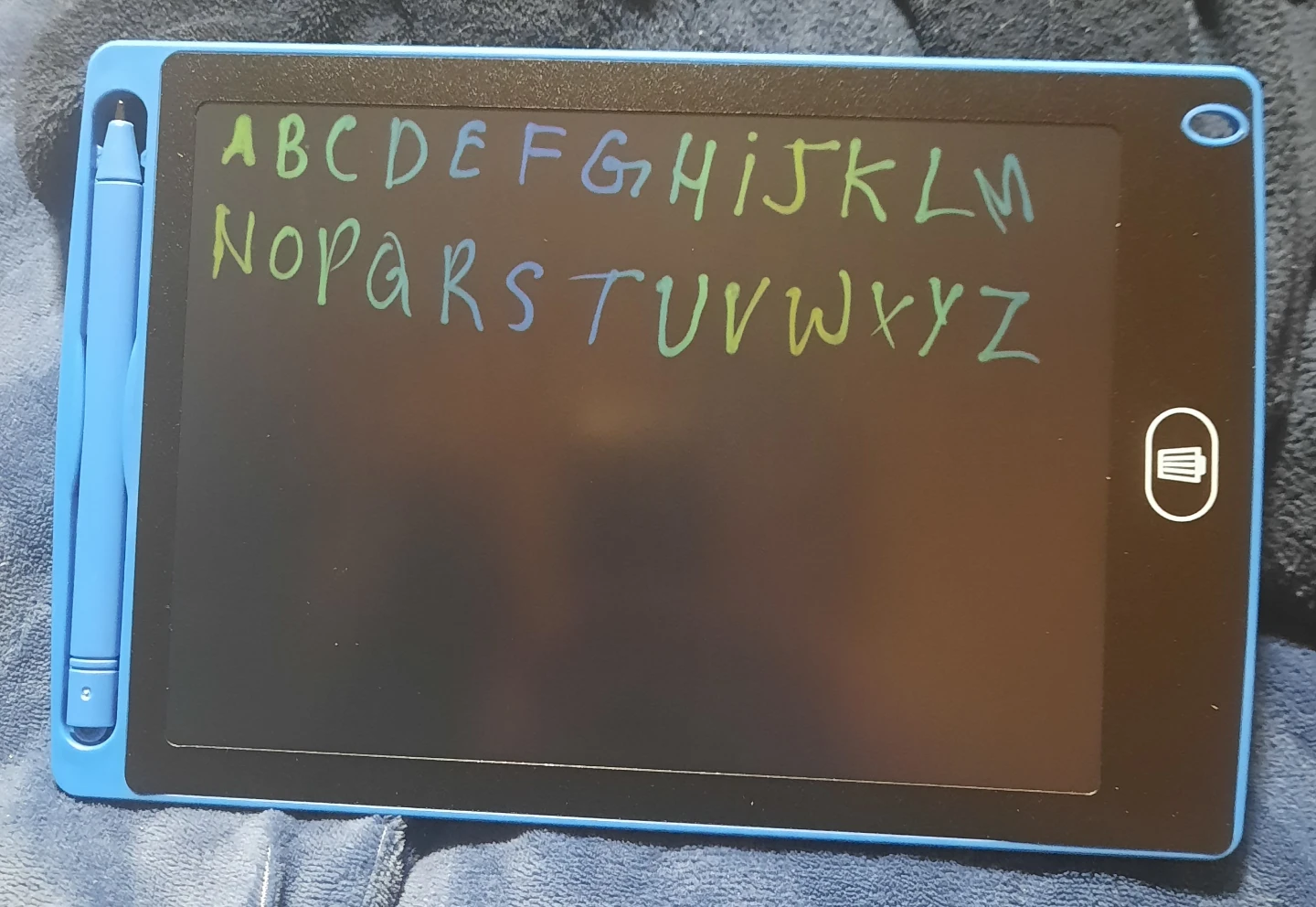8.5" LCD Writing Tablet - photo 4