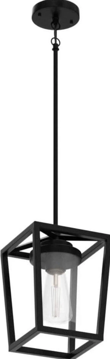 Black Pendant Light, Farmhouse Chandelier
