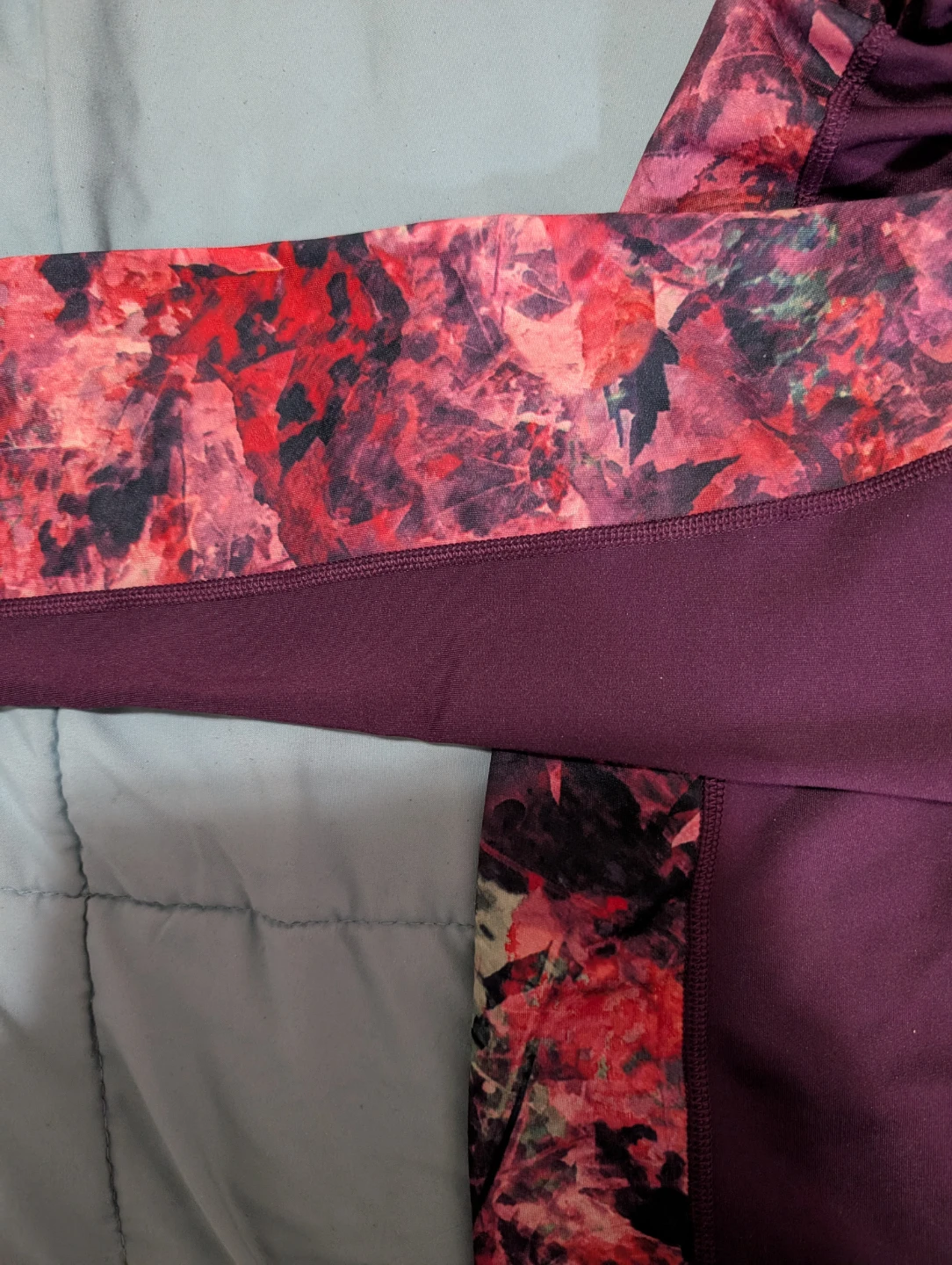 Adidas ClimaWarm Leggings - Size M - photo 3