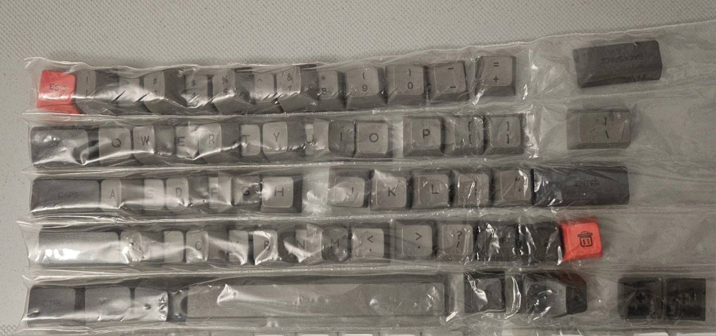 65% Keyboard Keycaps - photo 2