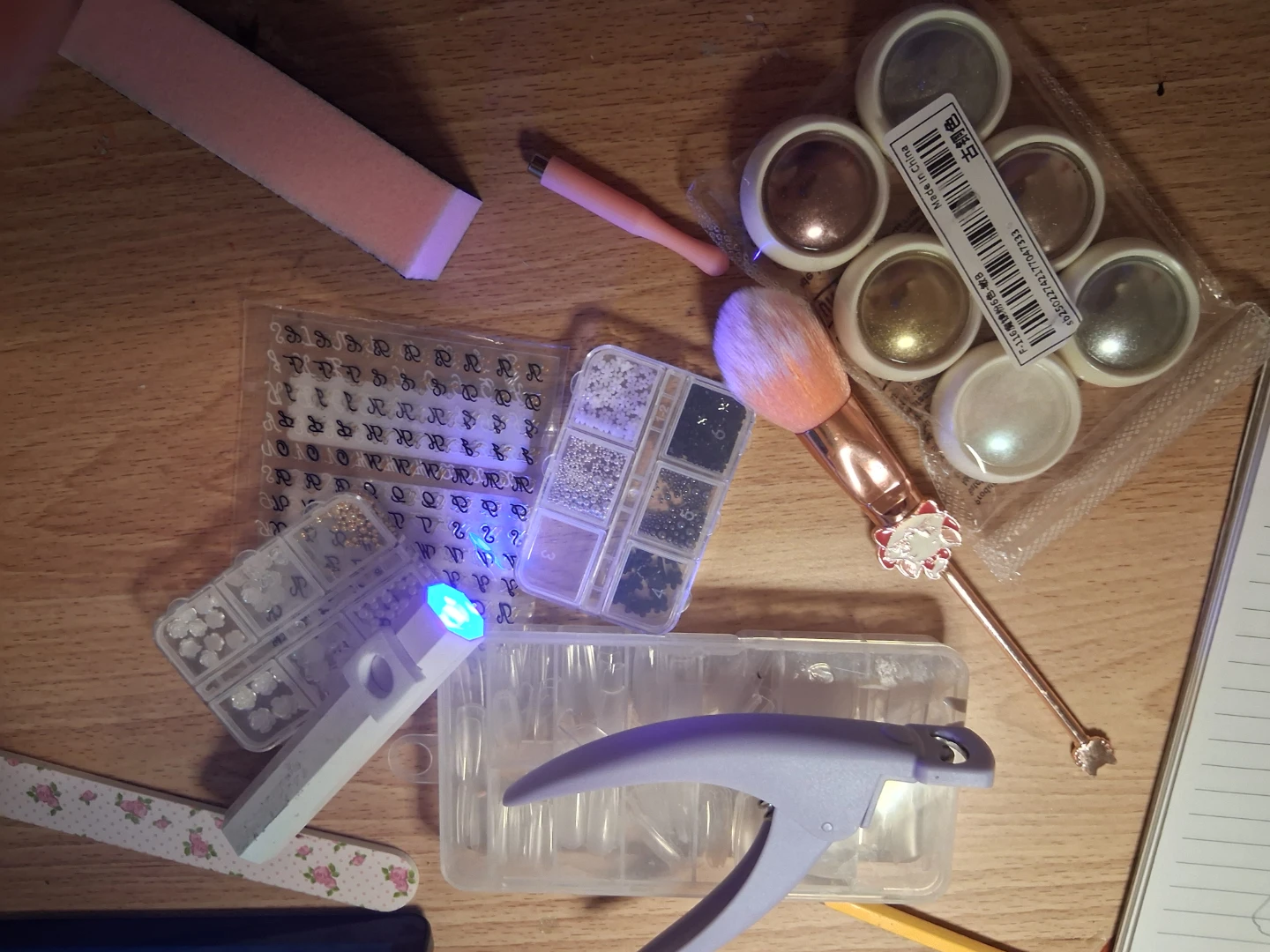 Assorted Nail Polish Bottles - photo 2