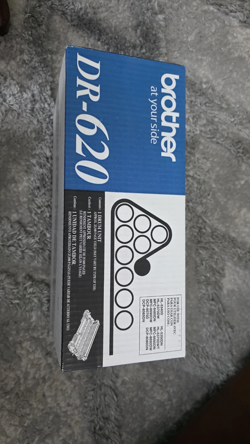 Brother DR-620 Drum Unit
