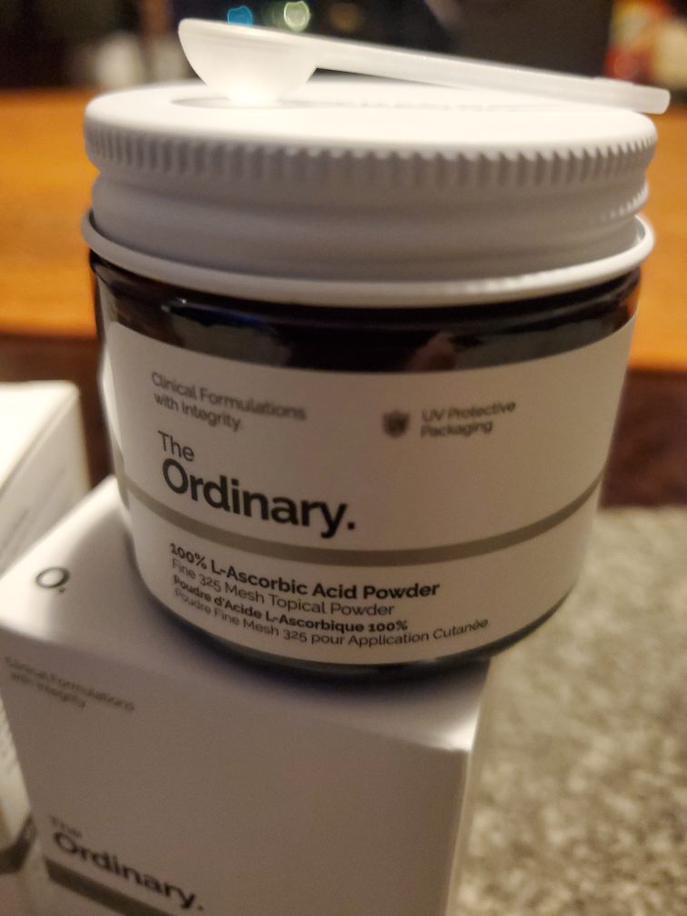 The Ordinary 100% L-Ascorbic Acid Powder (20g) - photo 4