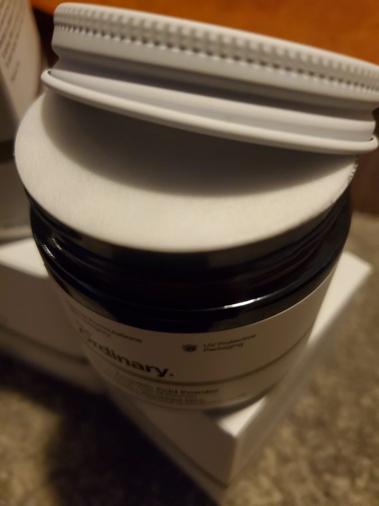 The Ordinary 100% L-Ascorbic Acid Powder (20g) - photo 5