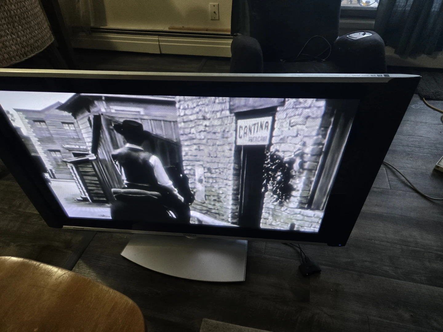 Hitachi Flat Screen TV.   47 inch - photo 4