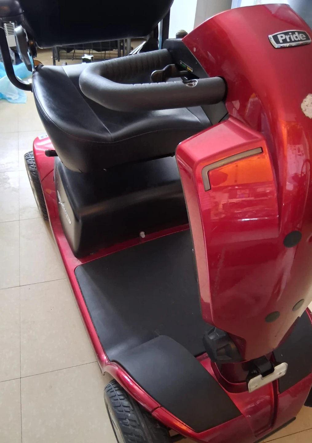 Pride Mobility Scooter
