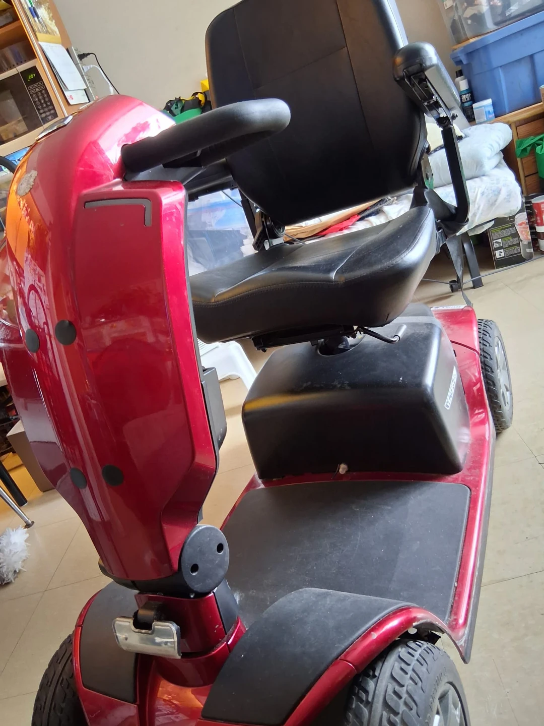 Pride Mobility Scooter - photo 3