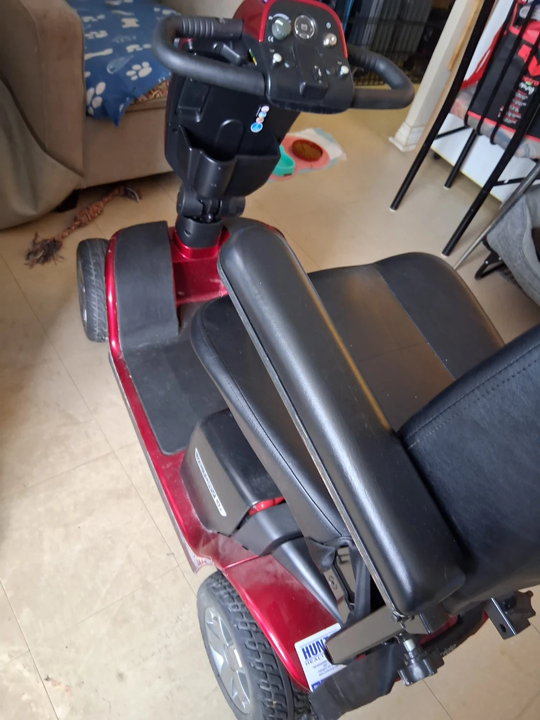 Pride Mobility Scooter - photo 4